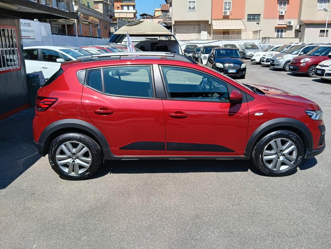 Dacia Sandero Stepway 1.0 TCe ECO-G Comfort SL DaciaPlus