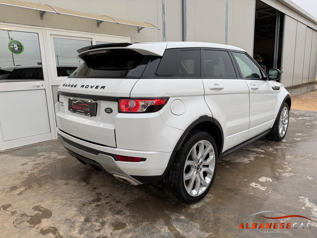 Land Rover Range Evoque 2.2 TD4 5p. Dynamic