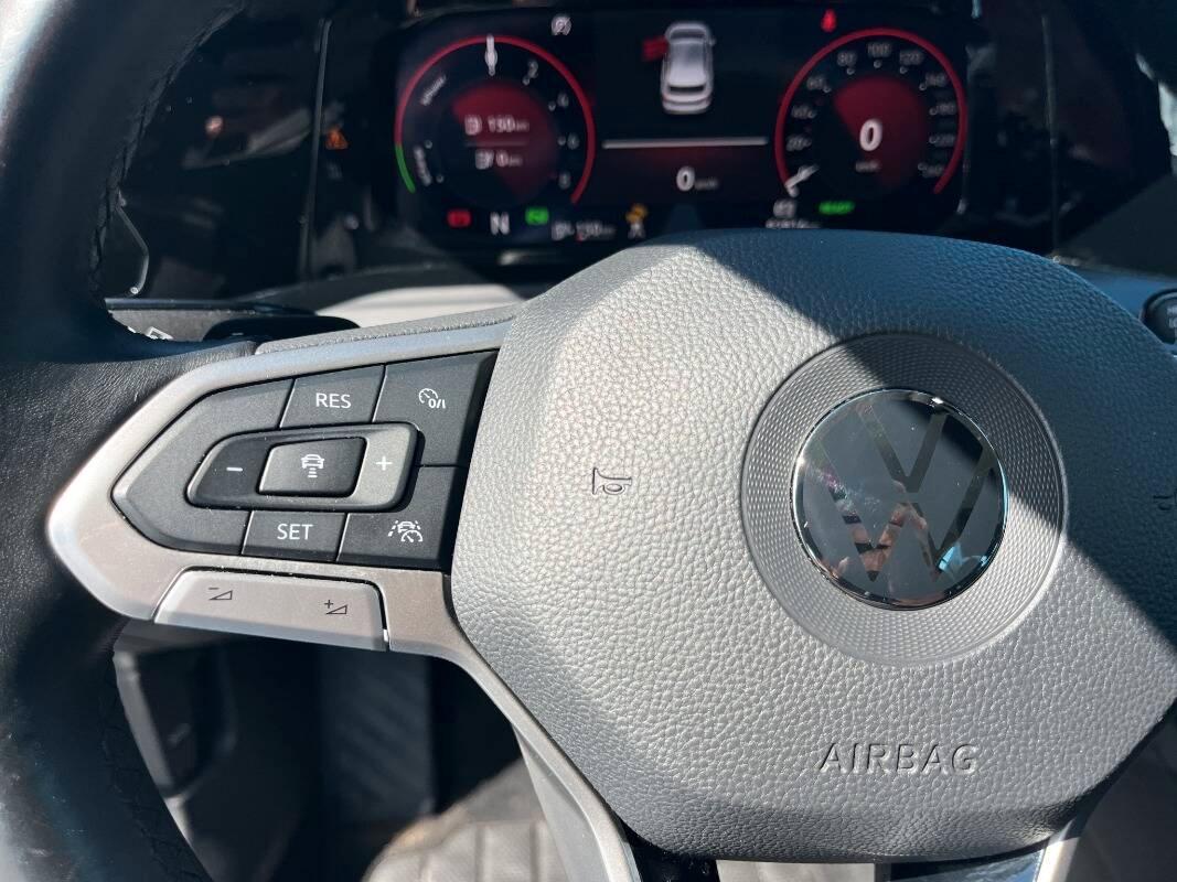 Volkswagen Golf 1.4 tsi ehybrid Style 204cv dsg