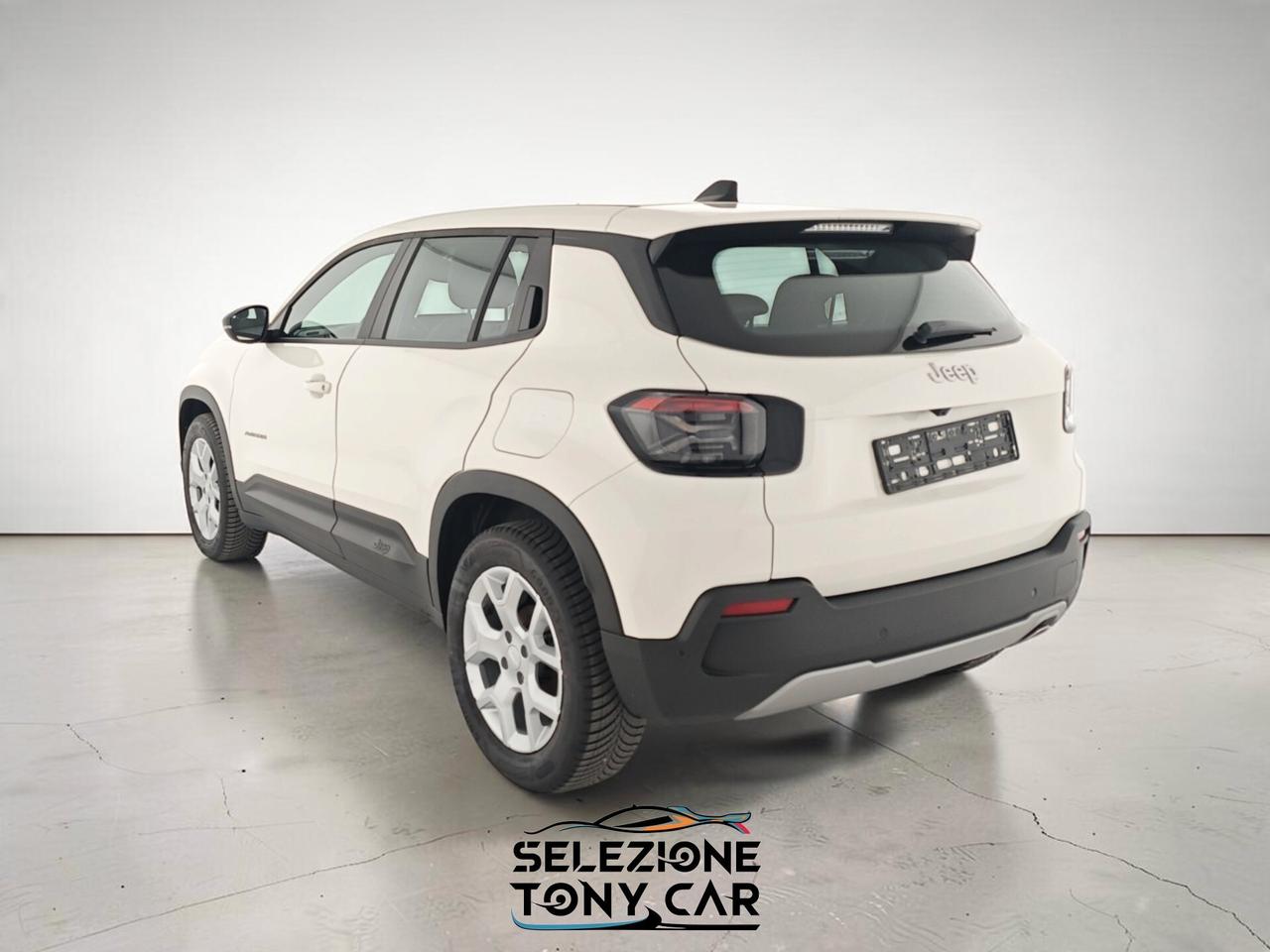 Jeep Avenger 1.2 Turbo 100 CV Altitude - 2024