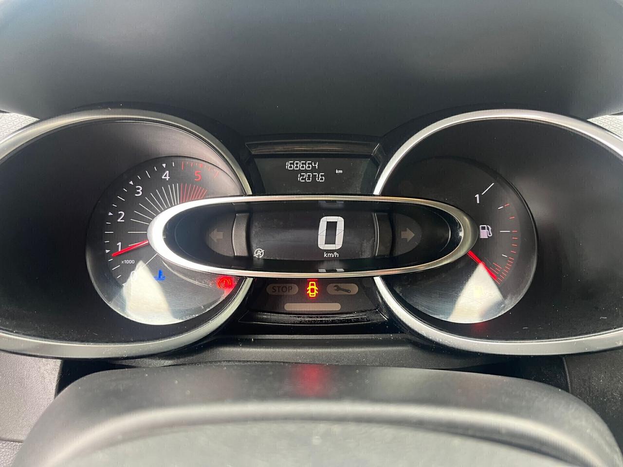 Renault Clio Sporter dCi Start&Stop Energy 2016