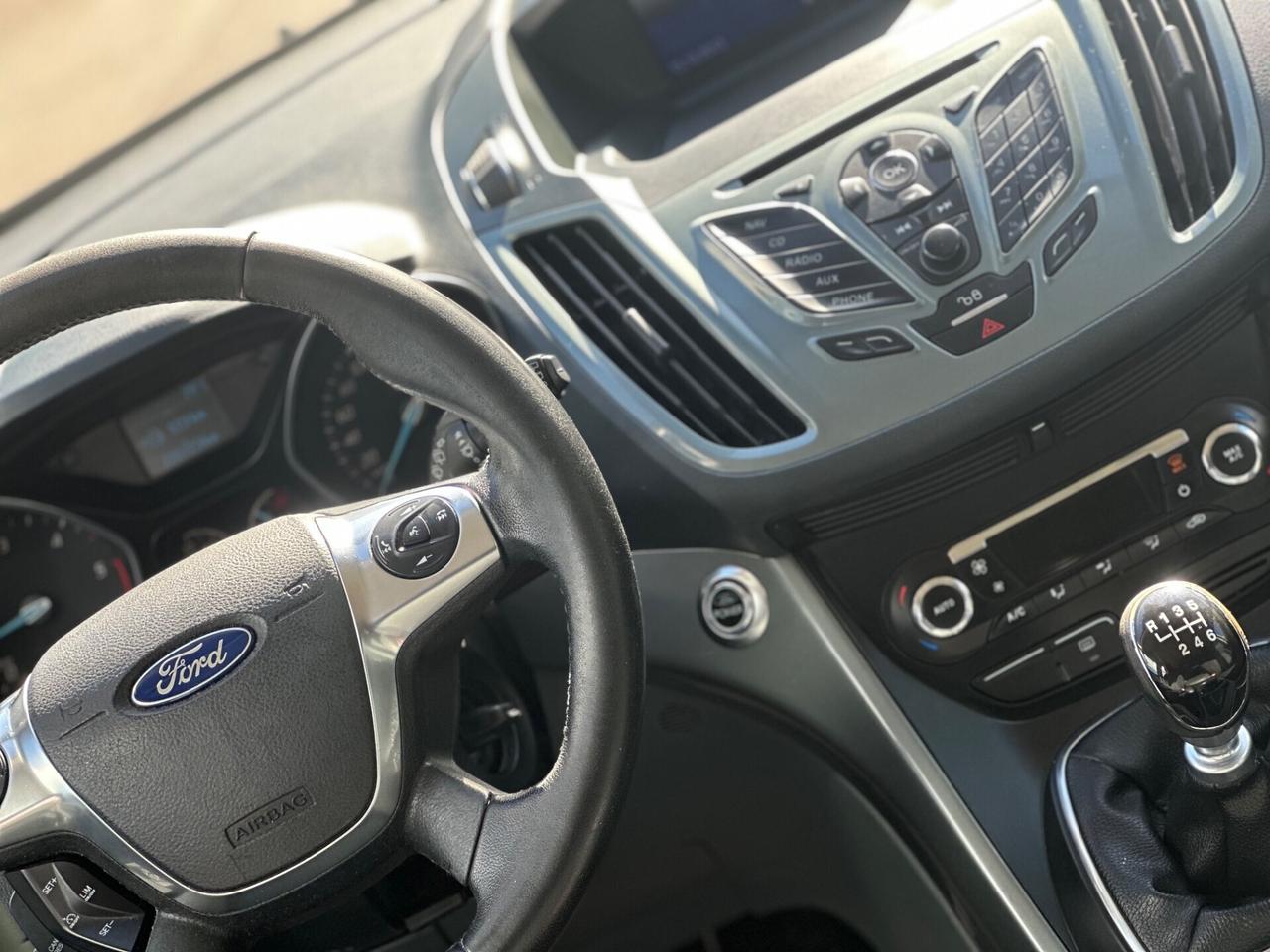 Ford C-Max TITANIUM 115 CV 2014