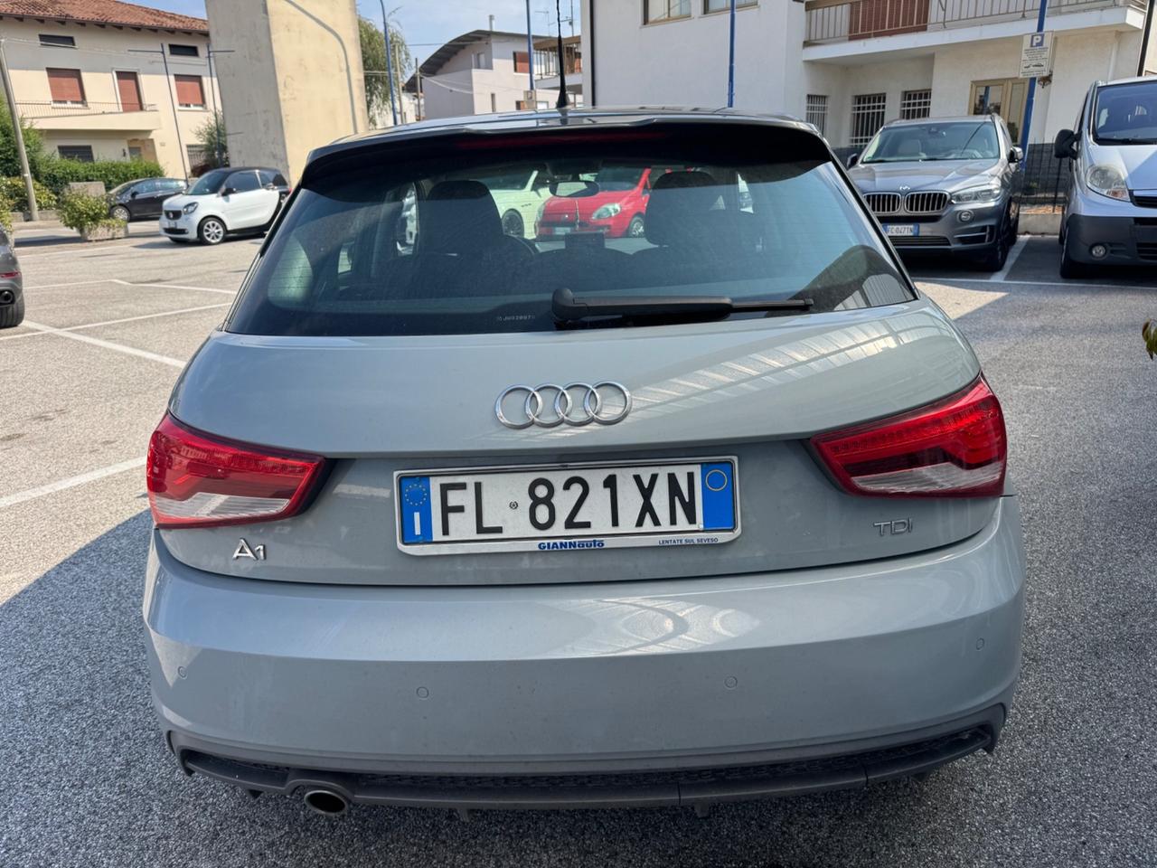 Audi A1 SPB 1.4 TDI S tronic Design