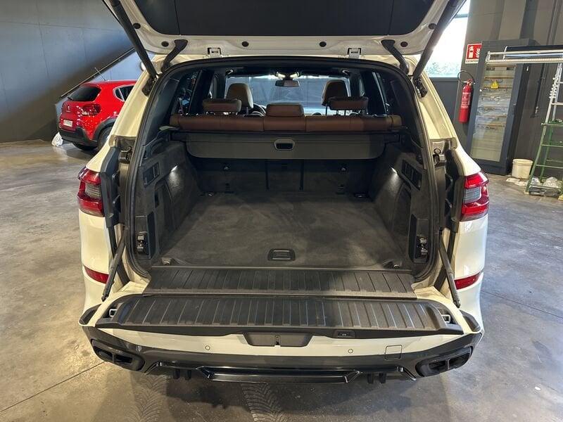 BMW X5 X5 xDrive30d Msport