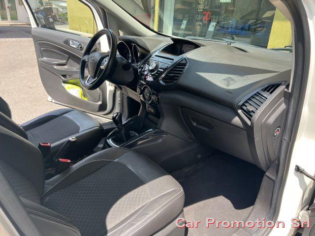 FORD EcoSport 1.0 EcoBoost 125 CV Titanium