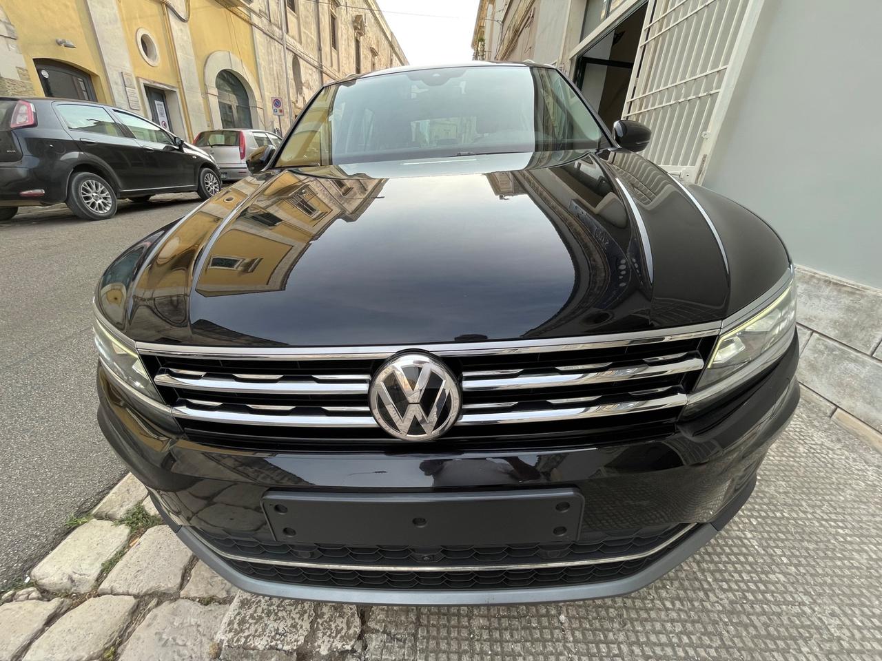 Volkswagen Tiguan 2.0 TDI 150 CV R-Line