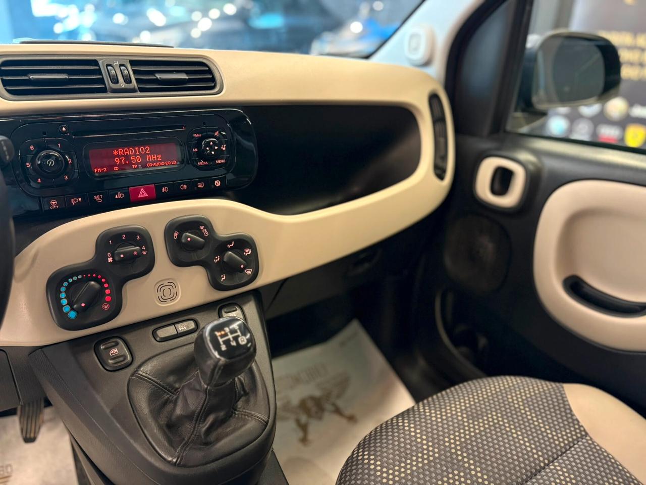 Fiat Panda 1.3 MJT 16V DPF 4x4 Climbing