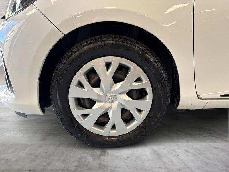 Toyota Yaris Yaris 5p 1.5h Active my18
