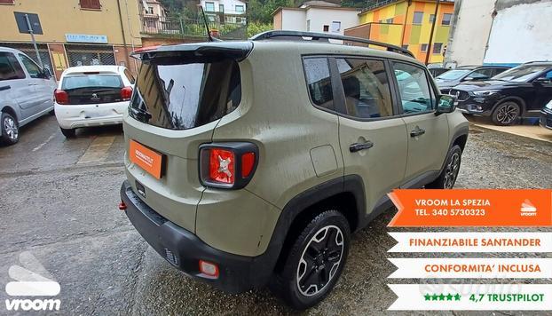 JEEP Renegade Renegade 2.0 Mjt 170CV 4WD Active...