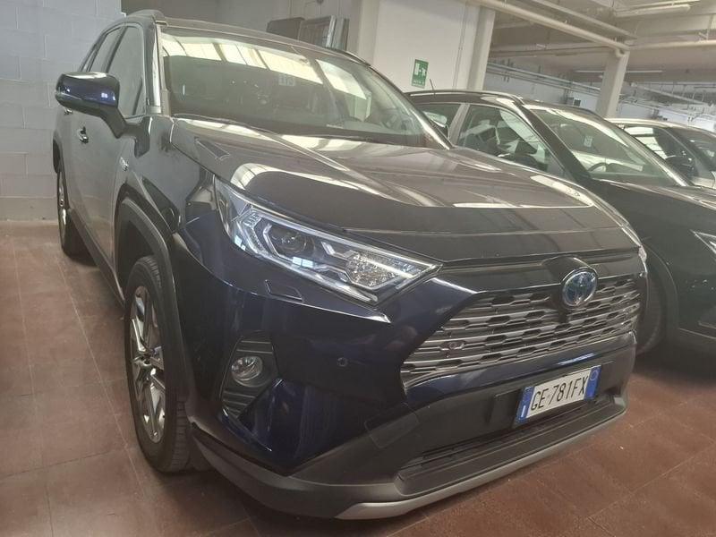 Toyota RAV4 V 2019 2.5 vvt-ie h Lounge 2wd 218cv e-cvt