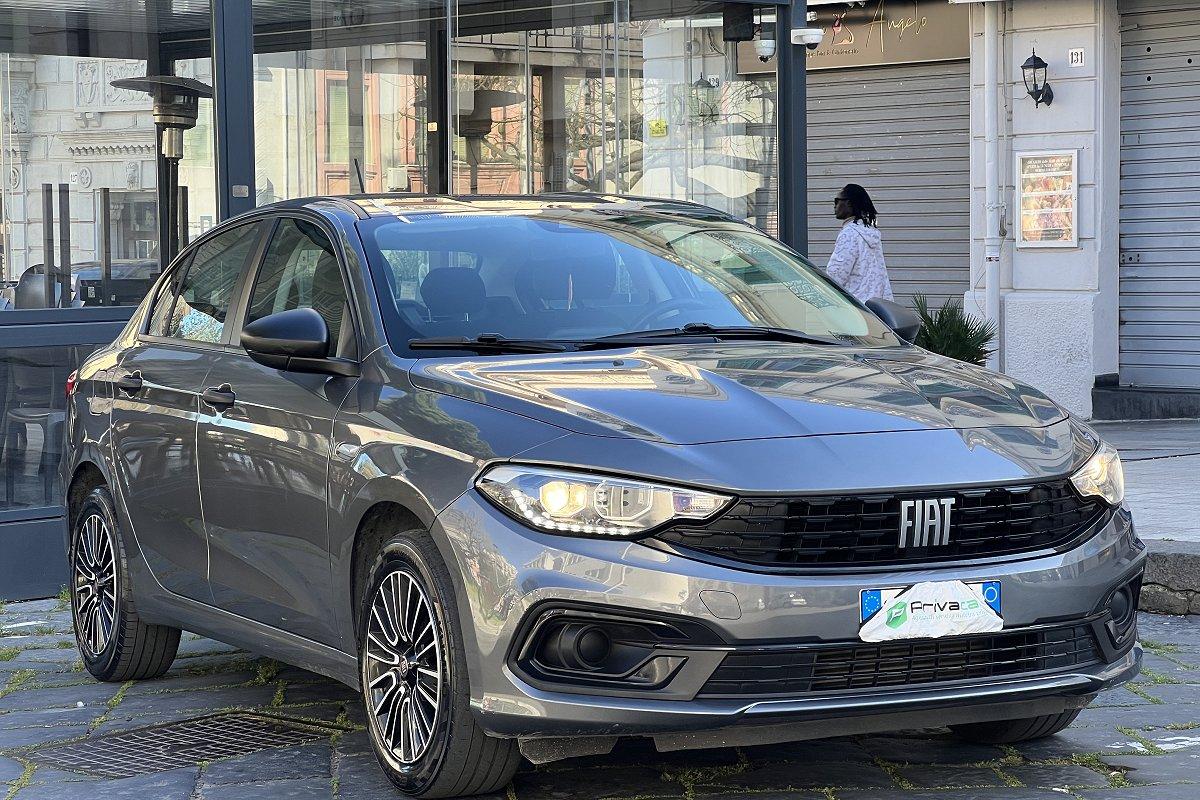 FIAT Tipo 1.3 Mjt S&S 4 porte City Life