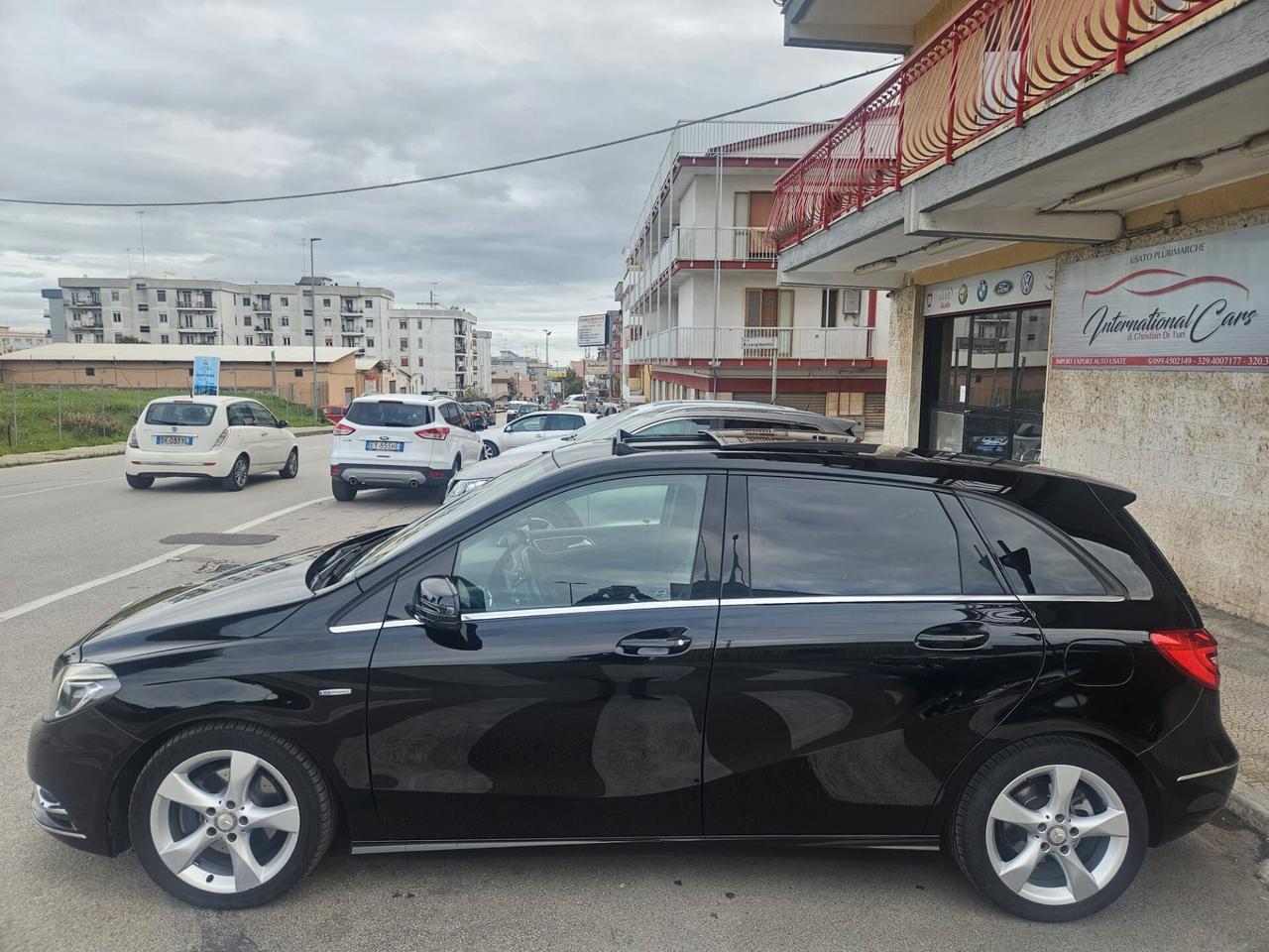 Mercedes Classe B 180 CDI PREMIUM TETTO APRIBILE