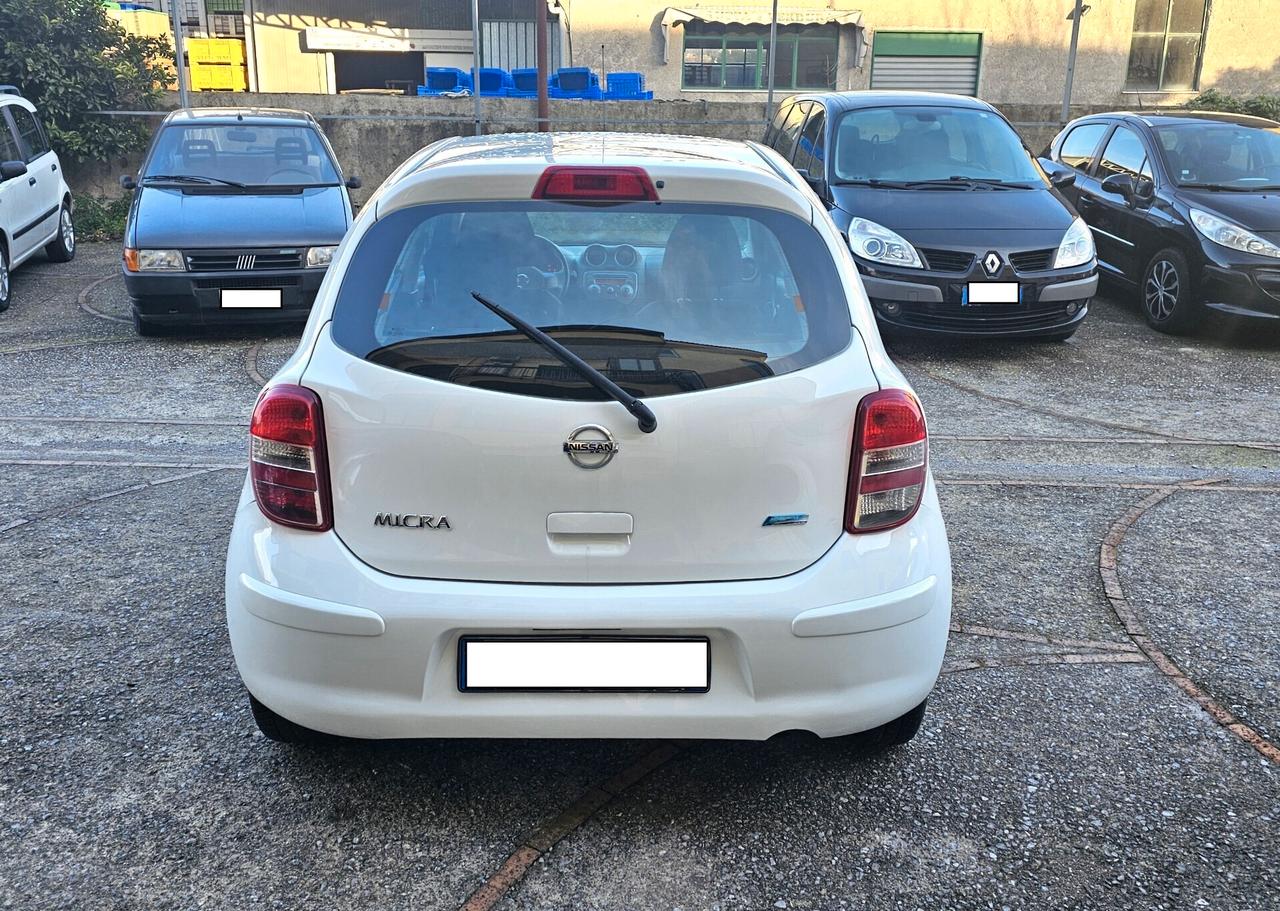 Nissan Micra 1.2 12V GPL Eco UNICO PROPR.