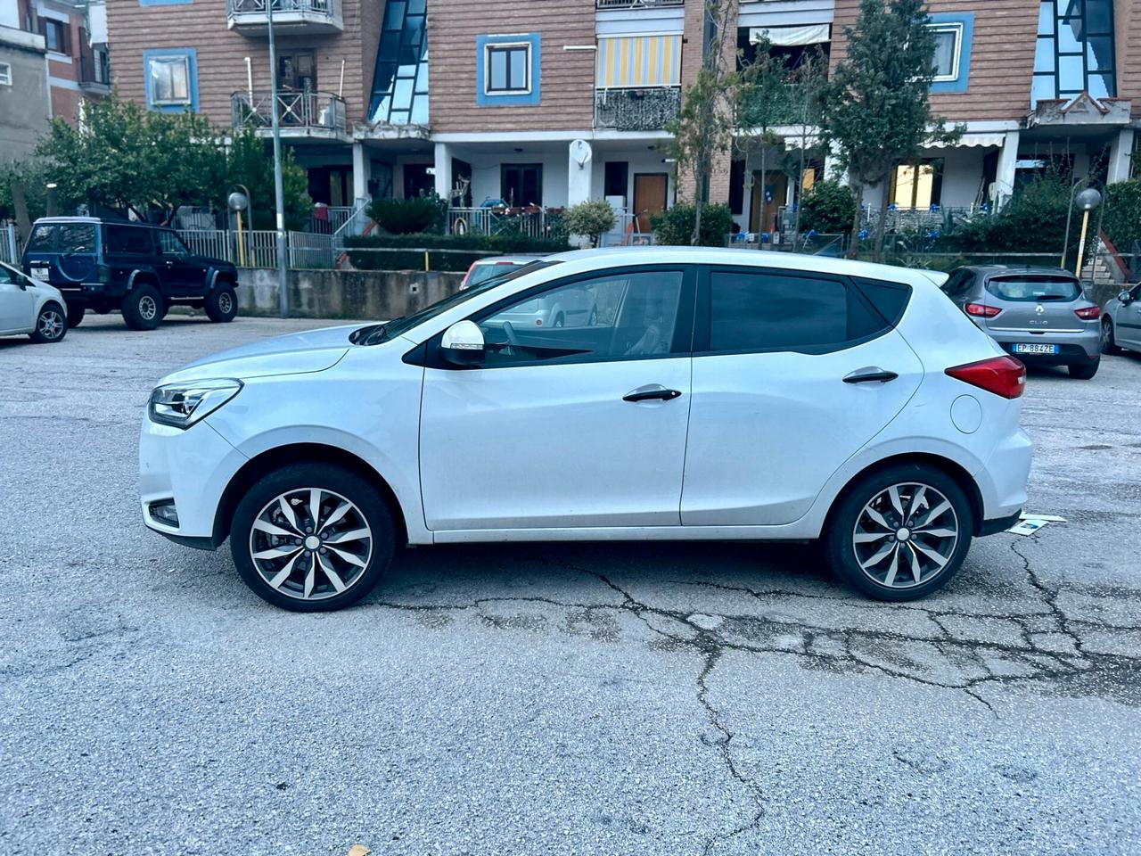 Evo 3 1.5 Bi-fuel GPL