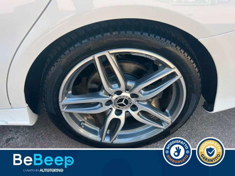 Mercedes-Benz CLA S.Brake SHOOTING BRAKE 200 D PREMIUM 4MATIC AUTO FL