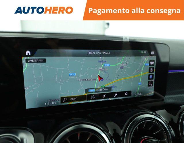 MERCEDES-BENZ GLB 200 d Automatic Premium