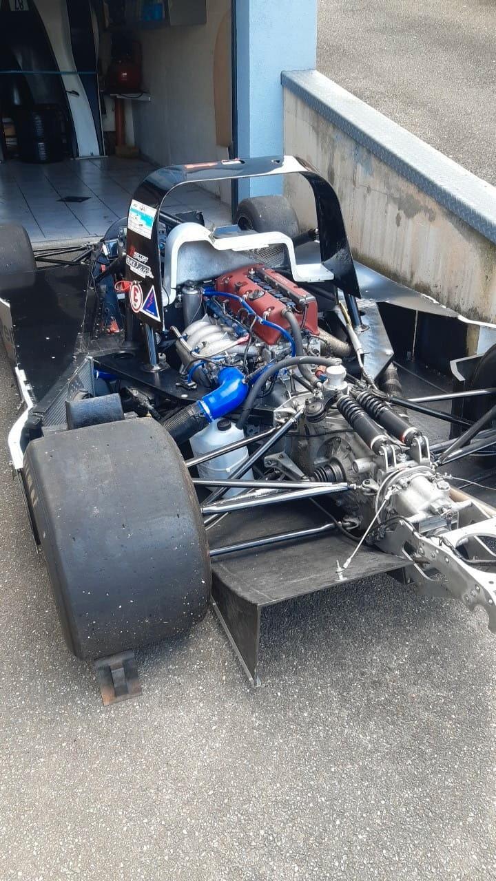 Dallara DALLARA F395 - FORMULA 3