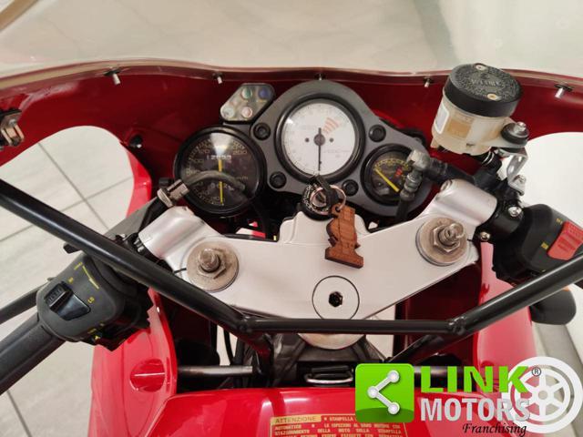 CAGIVA Mito 125 I Lawson