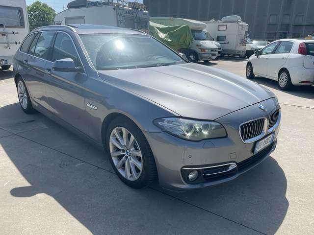 BMW 520 520d Touring Luxury 190cv