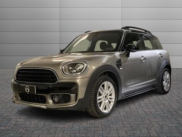 MINI Mini Countryman F60 2017 - Mini Countryman 2.0 Cooper D Business all4 auto my18
