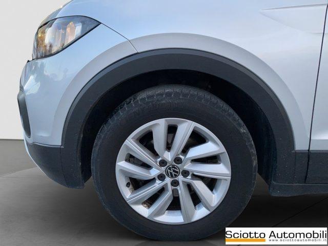 VOLKSWAGEN T-Cross 1.0 TSI 110 CV DSG Style