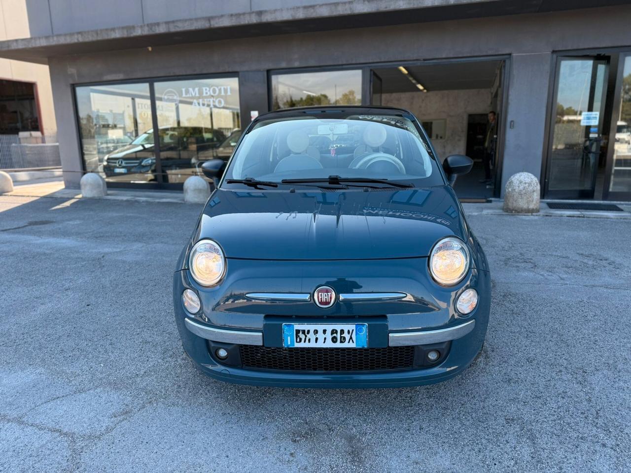 FIAT 500 BY DIESEL 2009 12 MESI DI GARANZIA