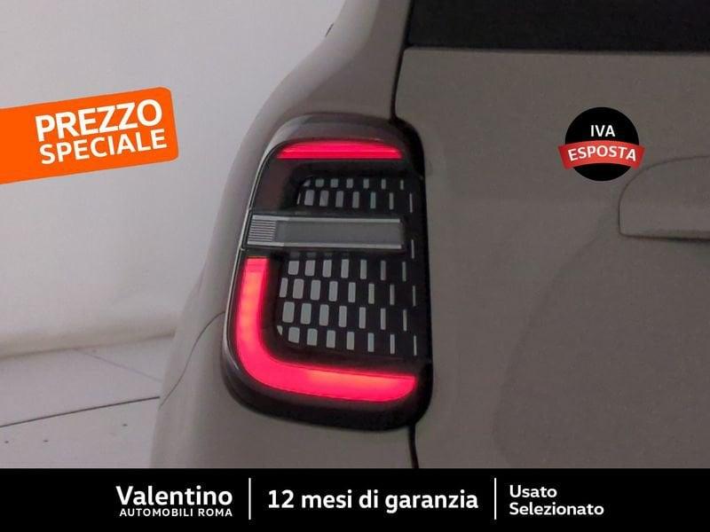 FIAT 600 Hybrid MHEV La Prima