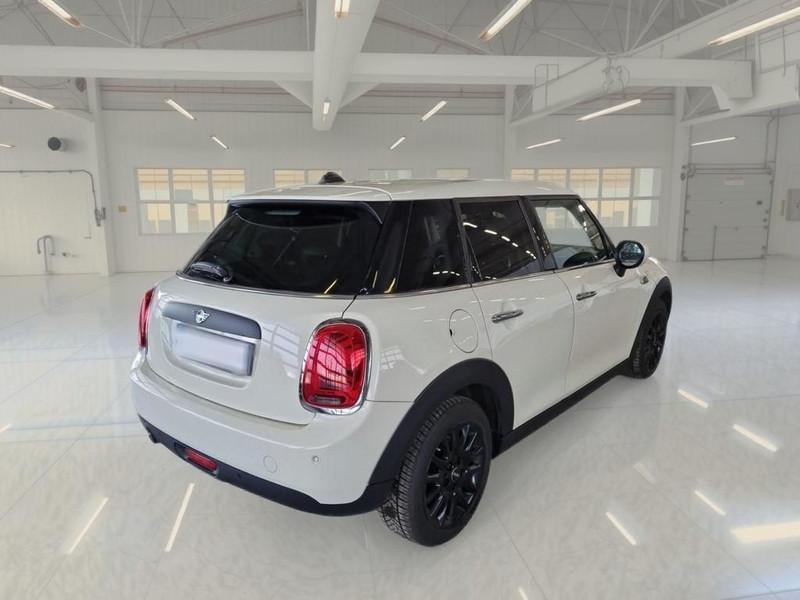 MINI ONE 55KW BAKER STREET 5 PORTE BERLINA