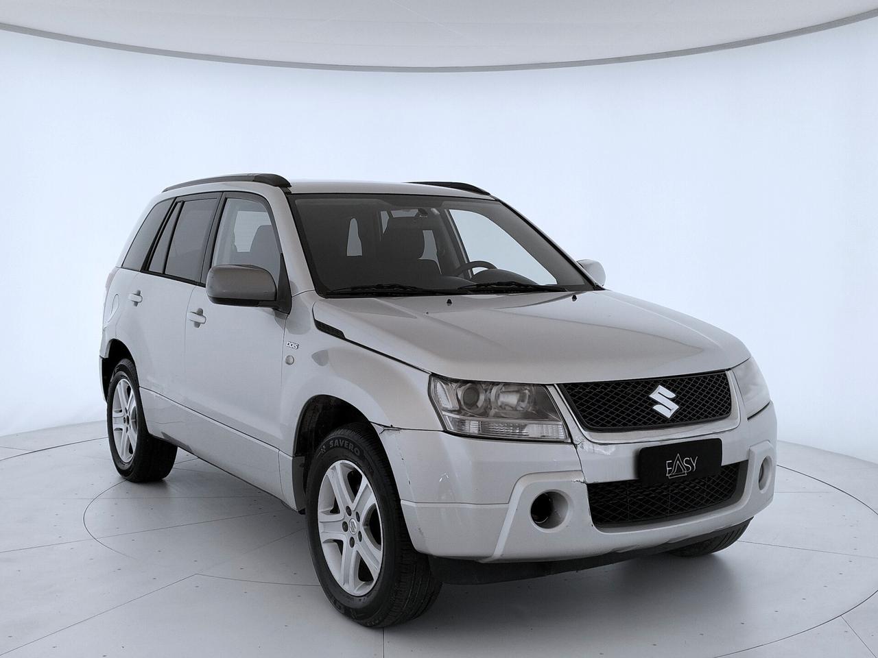 Suzuki Grand Vitara 1.9 DDiS 5 porte