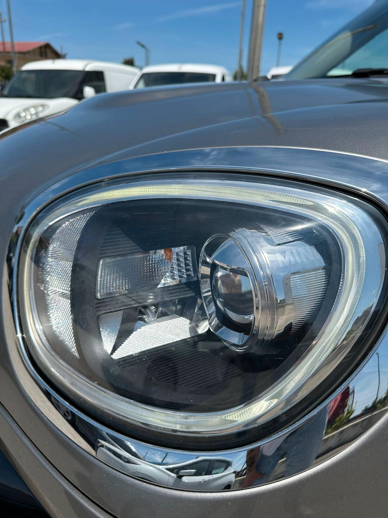 Mini One D Countryman 1.5