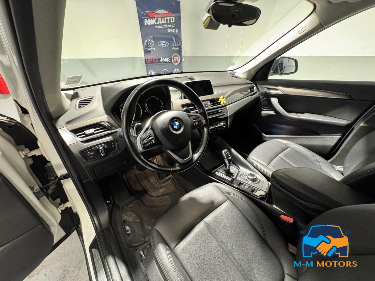 BMW X1 sdrive18d xLine auto my18