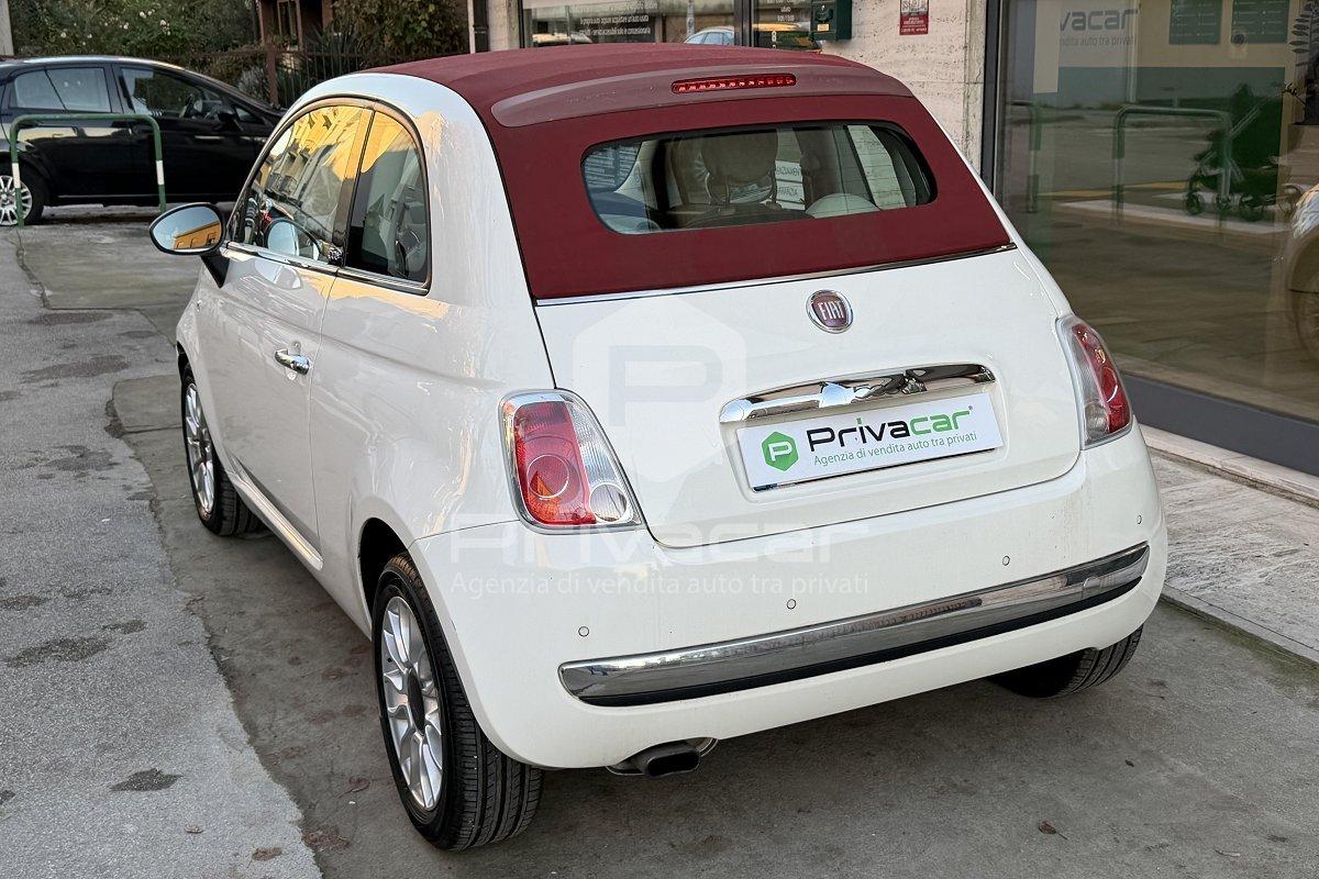 FIAT 500 C 1.3 Multijet 16V 95 CV Lounge