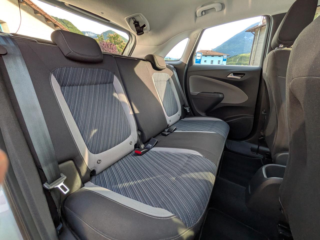 OPEL CROSSLAND X ECOTEC D 102CV - 120 Anniversary