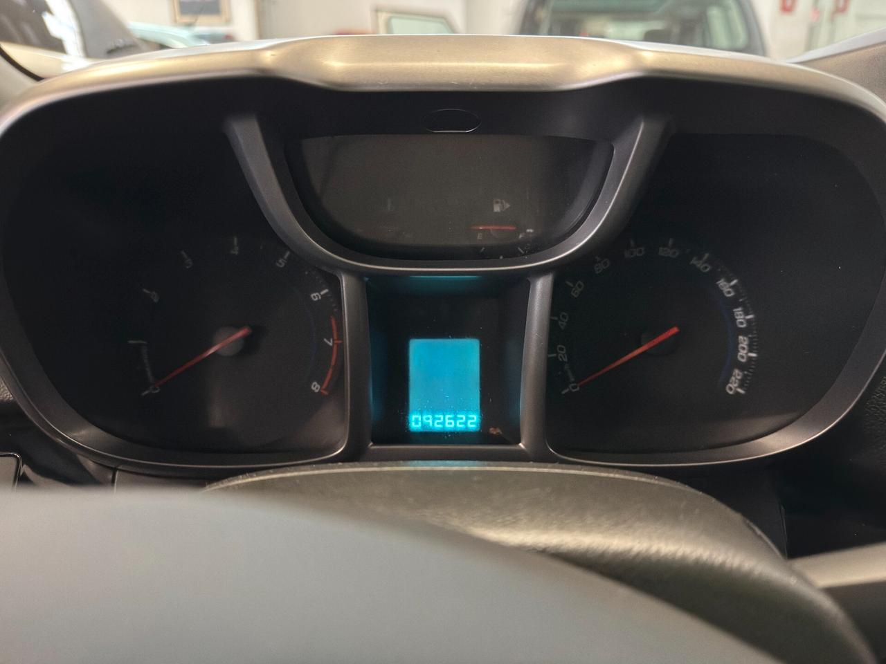 Chevrolet Orlando 1.8 GPL LT - 7 POSTI!