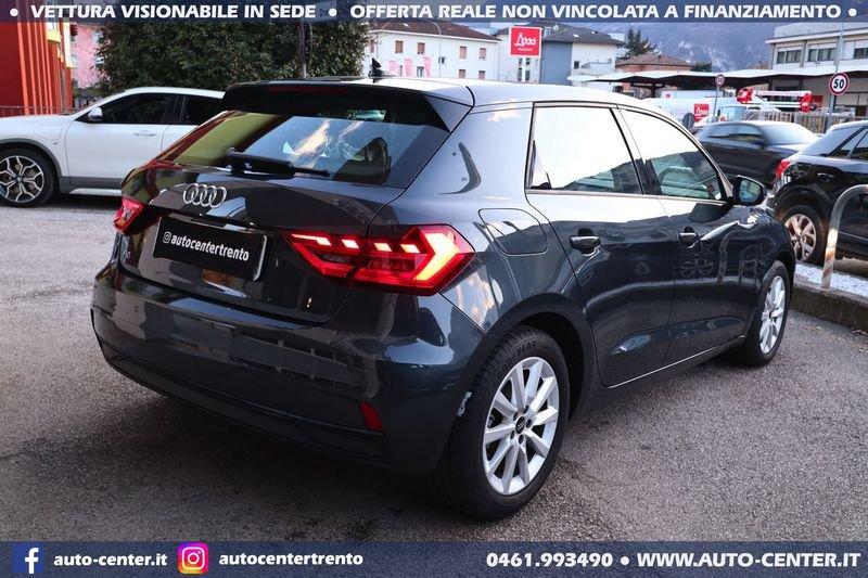 Audi A1 SPB 30 TFSI S tronic Admired LED