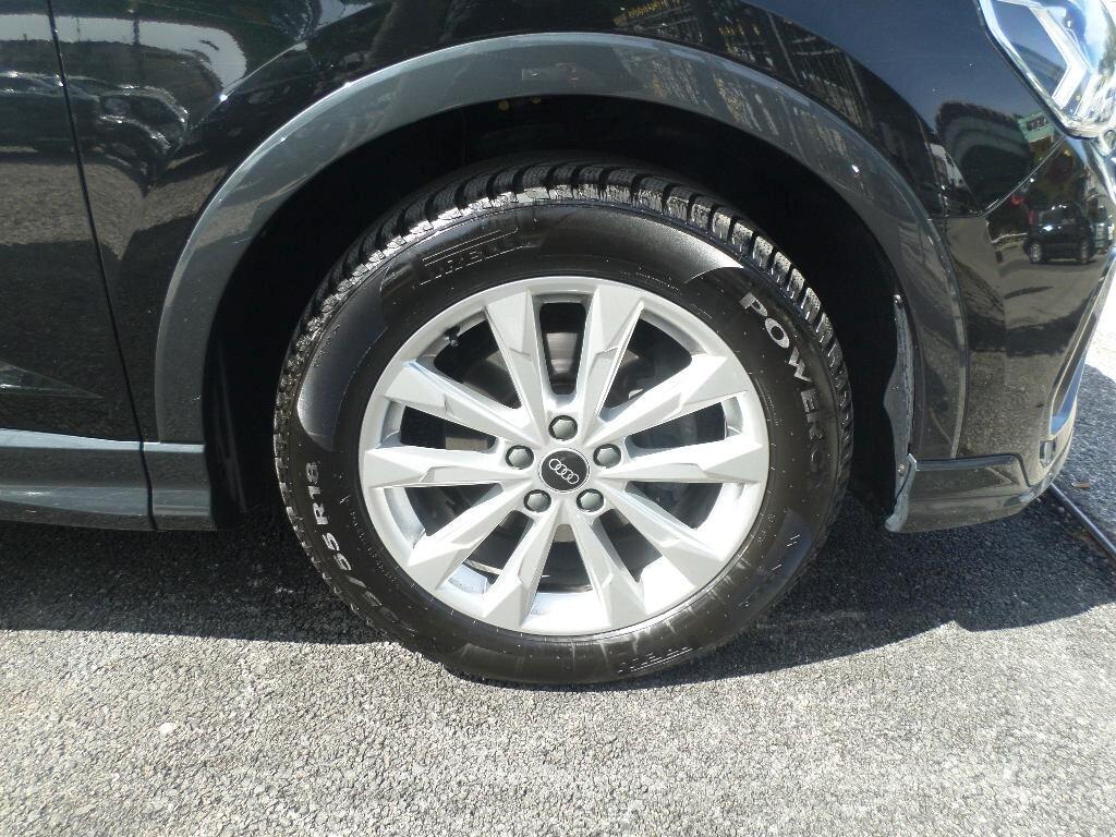 Audi Q3 SPB 35 TDI quattro S tronic Business Plus