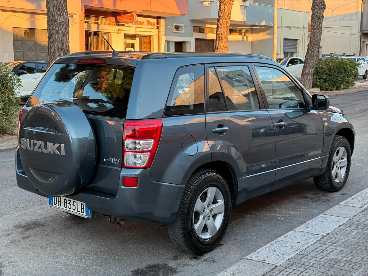 Suzuki Grand Vitara 1.9 DDiS 5P UNICOPROPRIETARIO