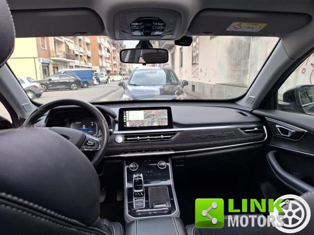 SPORTEQUIPE Sportequipe 7 Sportequipe 7 1.5 Turbo DCT GPL