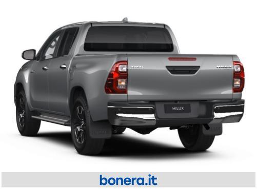 Toyota Hilux Double Cab 2.8 D-4D 48V Executive A/T