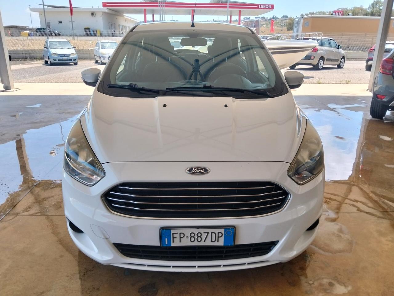 Ford Ka+ 2018 - UNI PROP - PARI A NUOVO