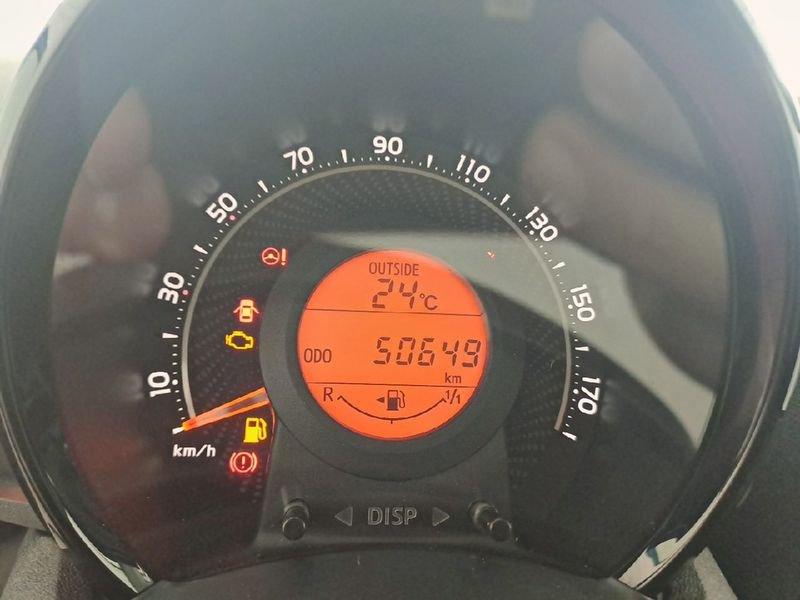 Toyota Aygo 1.0 VVT-i x-play