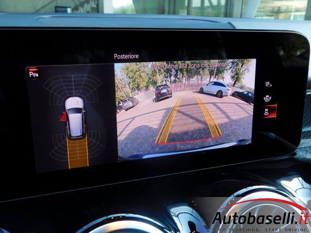 MERCEDES-BENZ GLB 200 D PREMIUM AUTOMATIC 8G-DCT 'UNICA PROPRIETARIA'