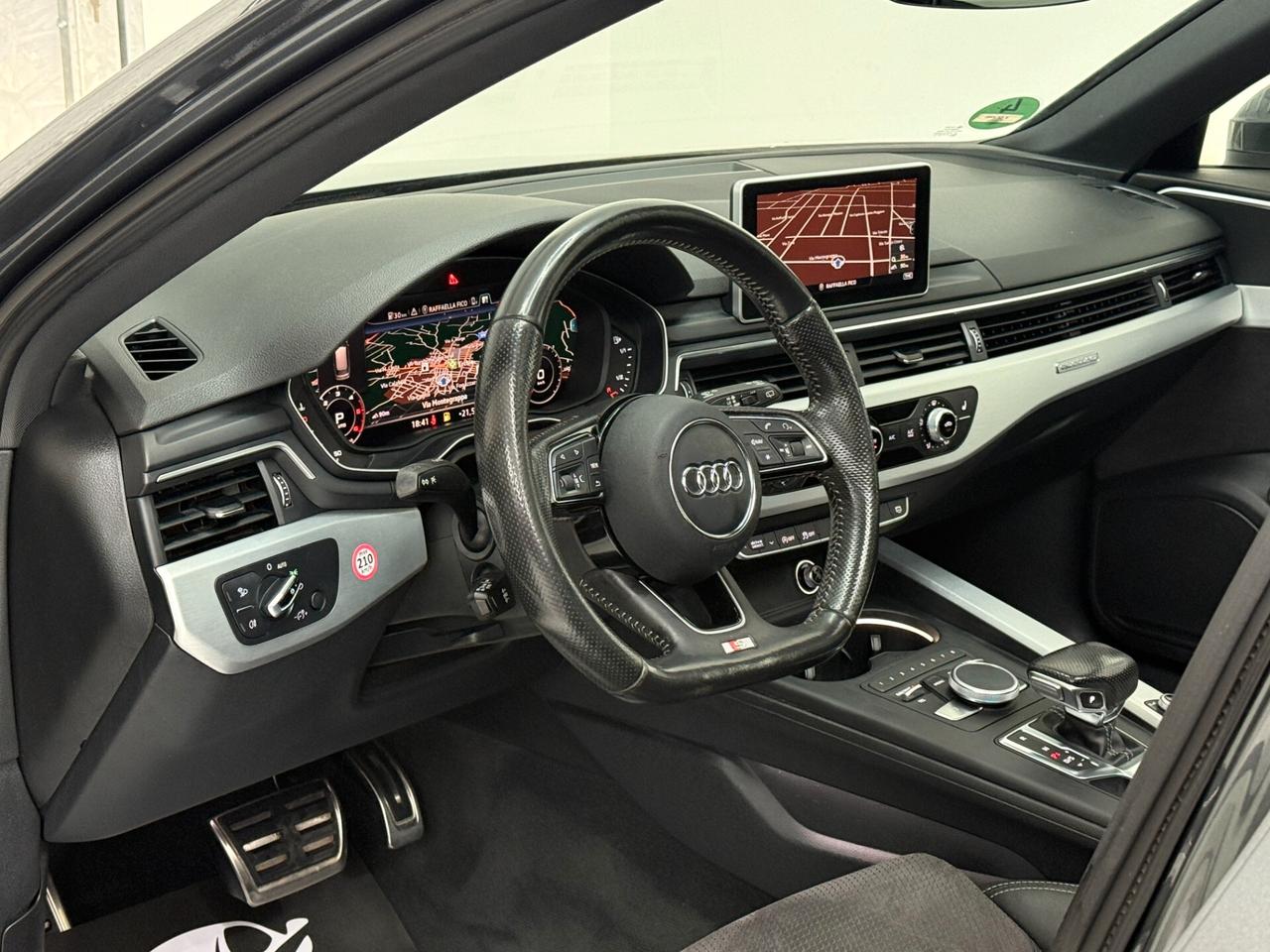 Audi A4 Avant 2.0 TDI 190 CV S-line Tetto*
