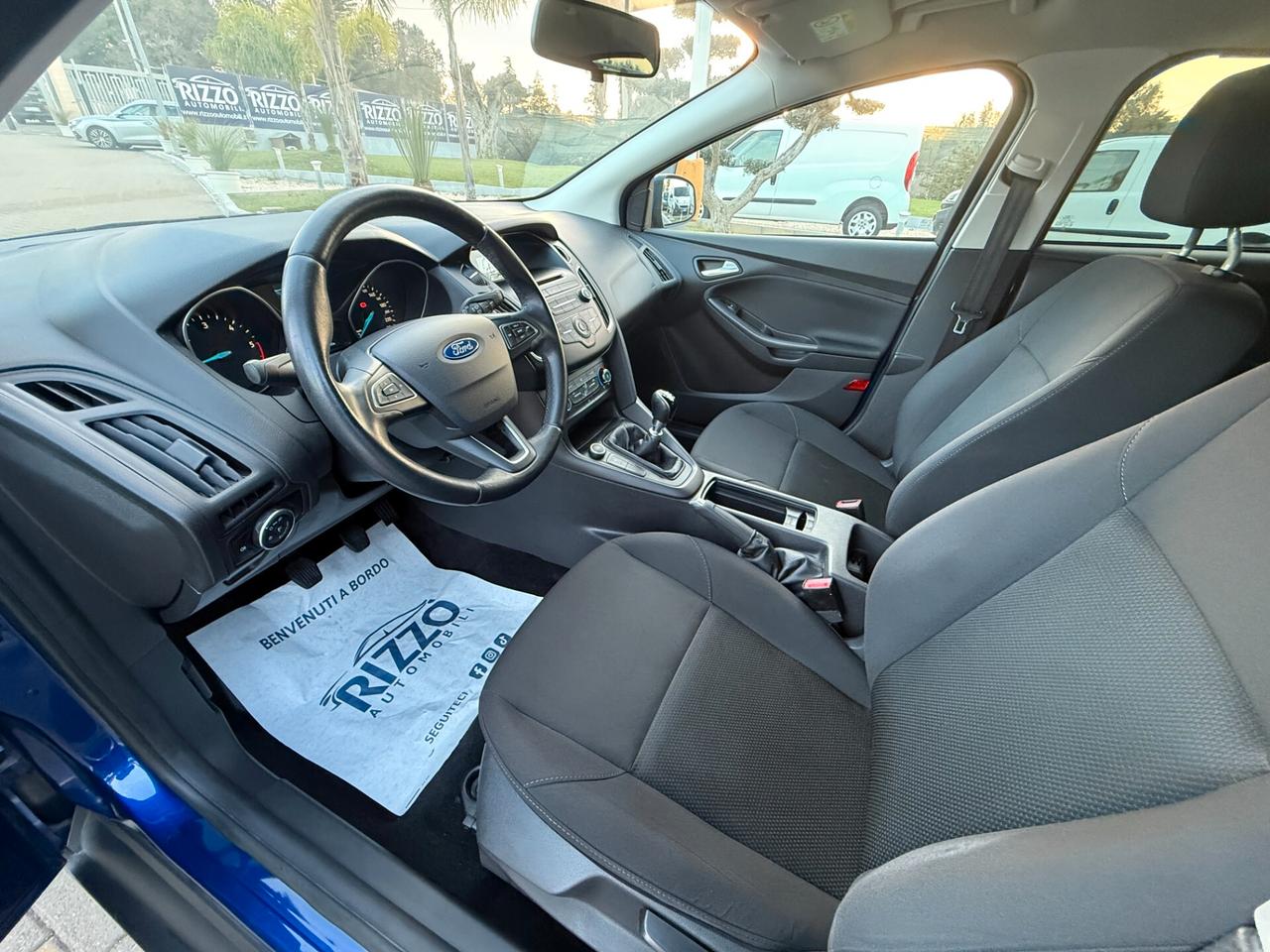 Ford Focus 1.5 TDCi 120 CV Titanium 5 Porte