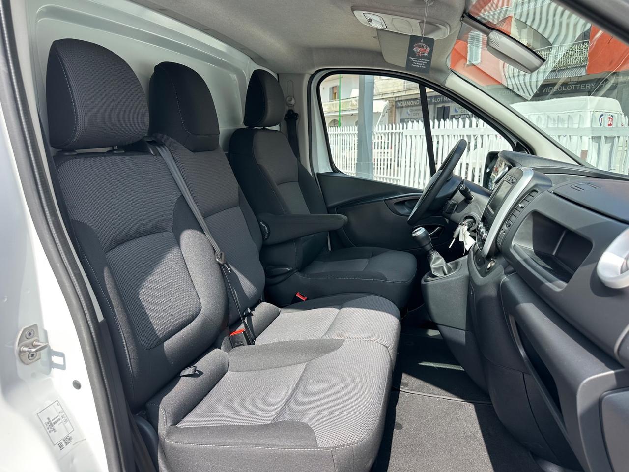 FIAT TALENTO 2.0 ECOJET 145cv PASSO LUNGO