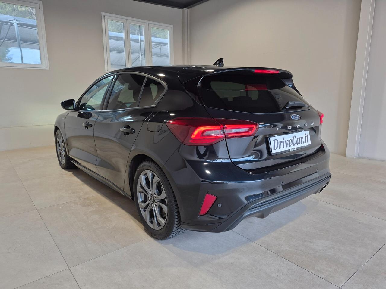 Ford Focus 1.5 EcoBlue 115 CV automatico 5p. ST-Line