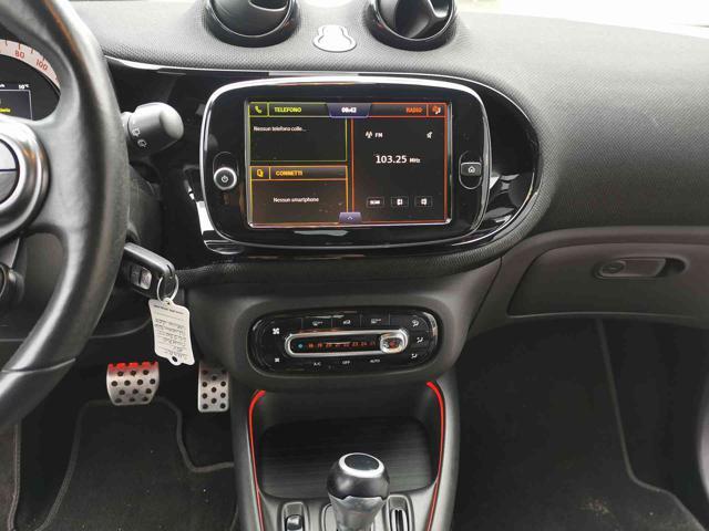 SMART ForTwo EQ Passion