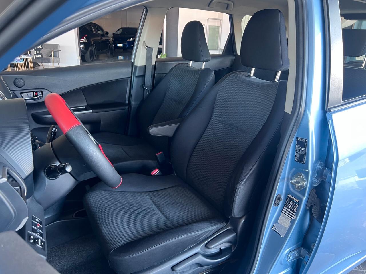 Toyota Verso-S 1.4D MT Style