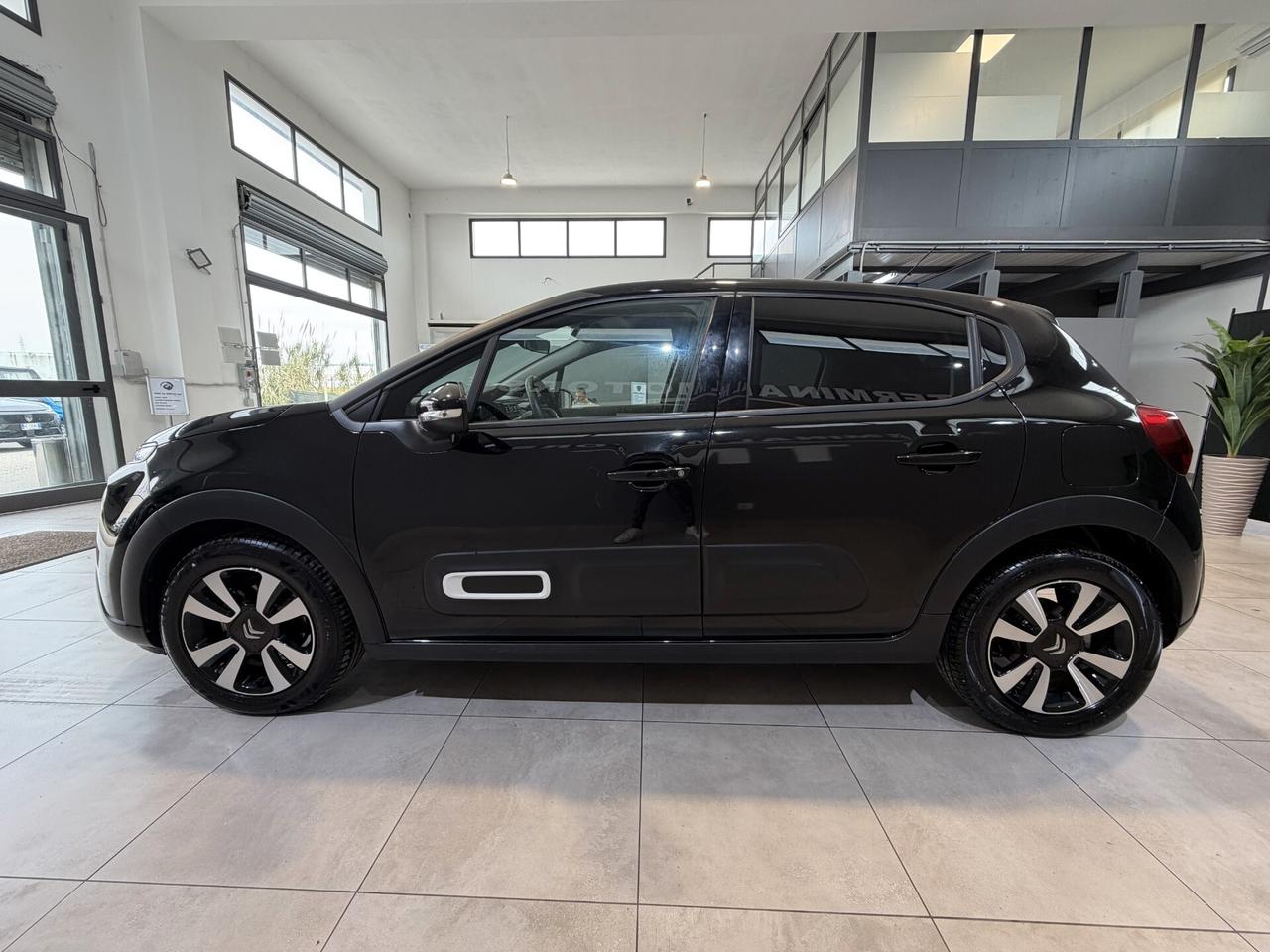 Citroen C3 PureTech 110 S&S EAT6 Max