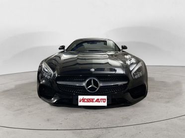 Mercedes-Benz GT AMG S